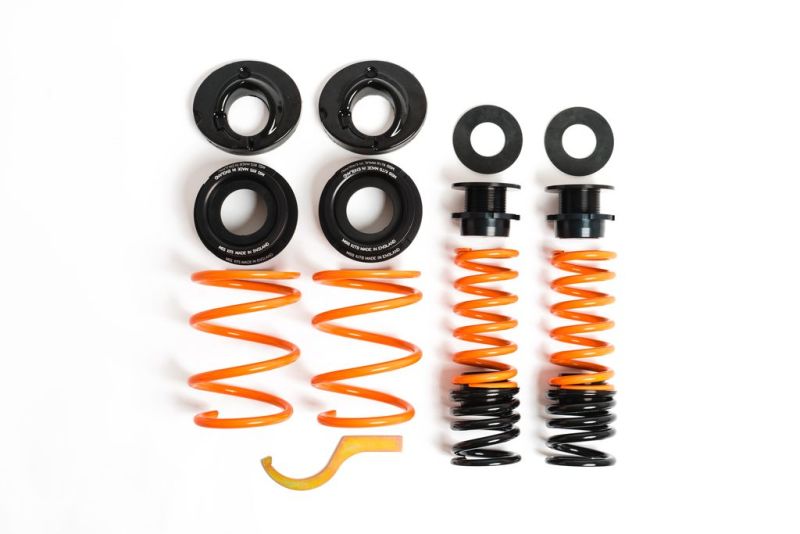 MSS 12-20 Audi A3 / S3 / RS3 Track Full Adjustable Kit Suspension Packages MSS Suspension