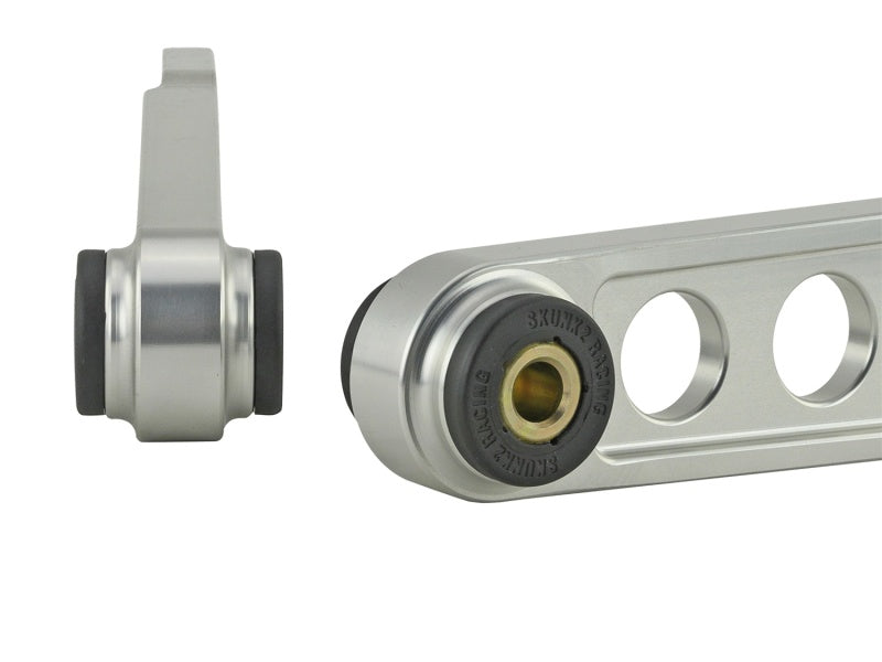 Skunk2 02-06 Honda Element/02-06 Acura RSX Clear Anodized Rear Lower Control Arm (Incl. Socket Tool) Control Arms Skunk2 Racing