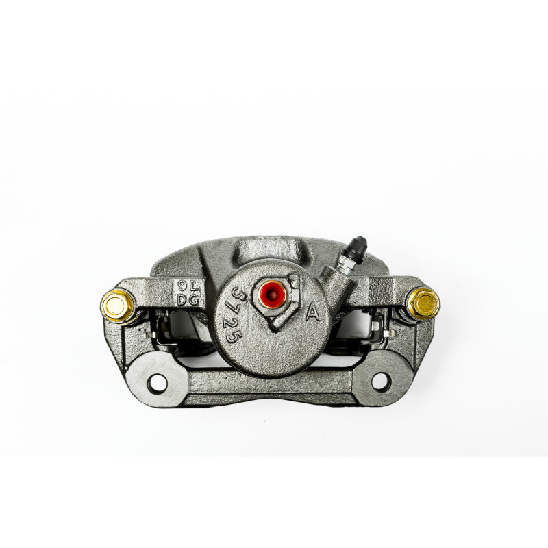 Power Stop 02-04 Honda CR-V Front Left Autospecialty Caliper w/Bracket Brake Calipers - OE PowerStop