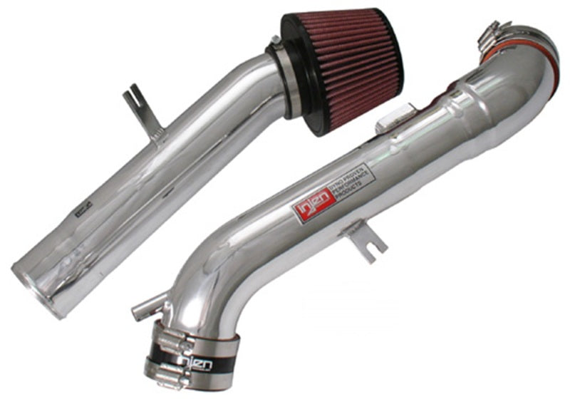 Injen 2006 M35 3.5 V6 Polished Cold Air Intake Cold Air Intakes Injen