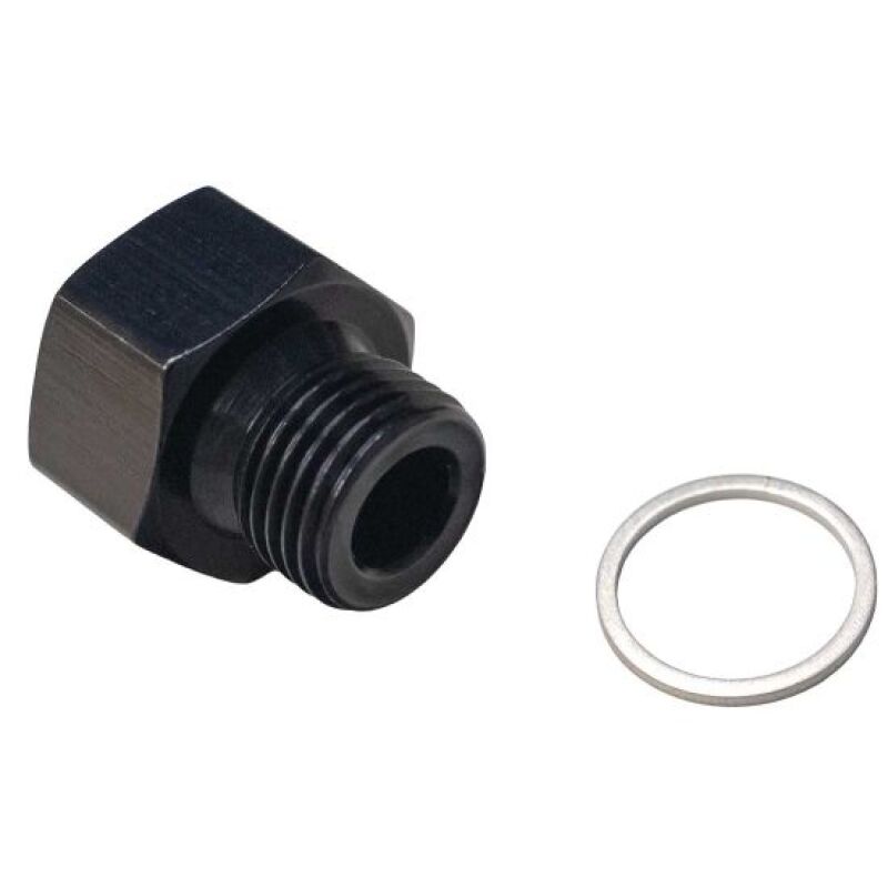 Moroso GM LS M16 x 1.5 To 1/8in NPT Oil Pressure Fitting Adapter Gauges Moroso