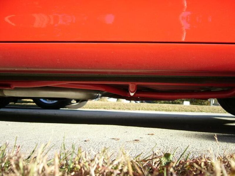 UMI Performance 93-02 GM F-Body 3-Point Subframe Connectors- Weld-In Subframes UMI Performance