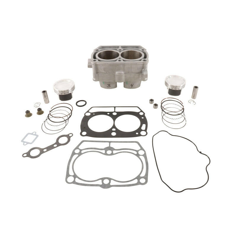 Cylinder Works 11-14 Polaris Sportsman 800 4x4 800cc STD Bore High Comp Cylinder Kit 12.0:1 Comp Cylinder Kits Cylinder Works