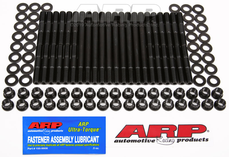 ARP BB Chrysler w/ Indy 600-13 wedge heads hex head stud kit Head Stud & Bolt Kits ARP