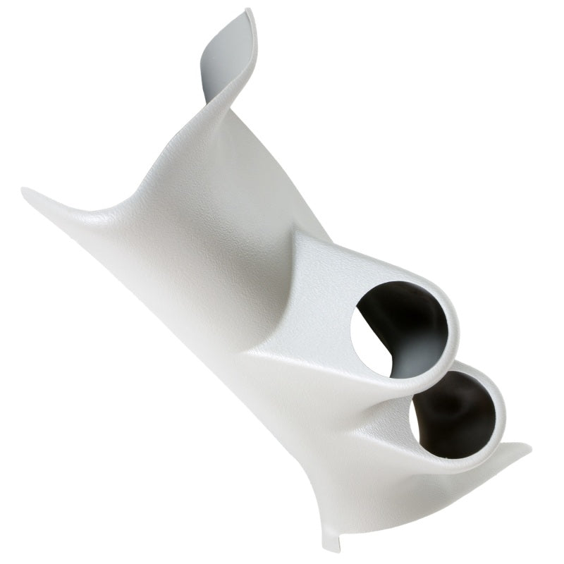 Autometer 2-1/16in Dual Pillar (Tan) for 06-08 Dodge Charger / Chrysler 300c Gauge Pods AutoMeter