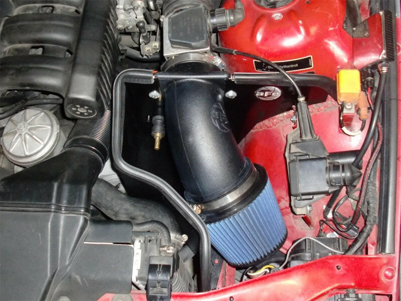 aFe MagnumFORCE Intake Stage-2 Pro 5R 92-99 BMW 3 Series (E36) L6 (US) Cold Air Intakes aFe