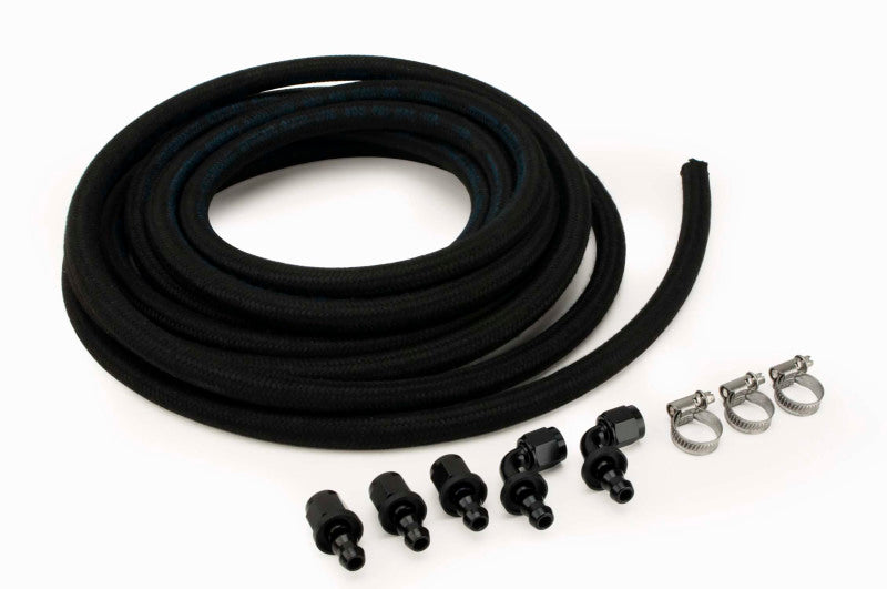 FAST 25Ft Hose & Fitting Kit EZ EF Fittings FAST