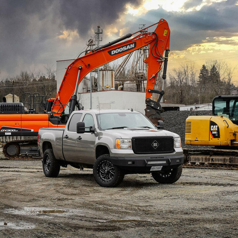 BD Diesel High Idle Kit - 07-17 Dodge 5.9L/6.7L / 14-17 RAM 3.0L EcoDiesel Programmers & Tuners BD Diesel