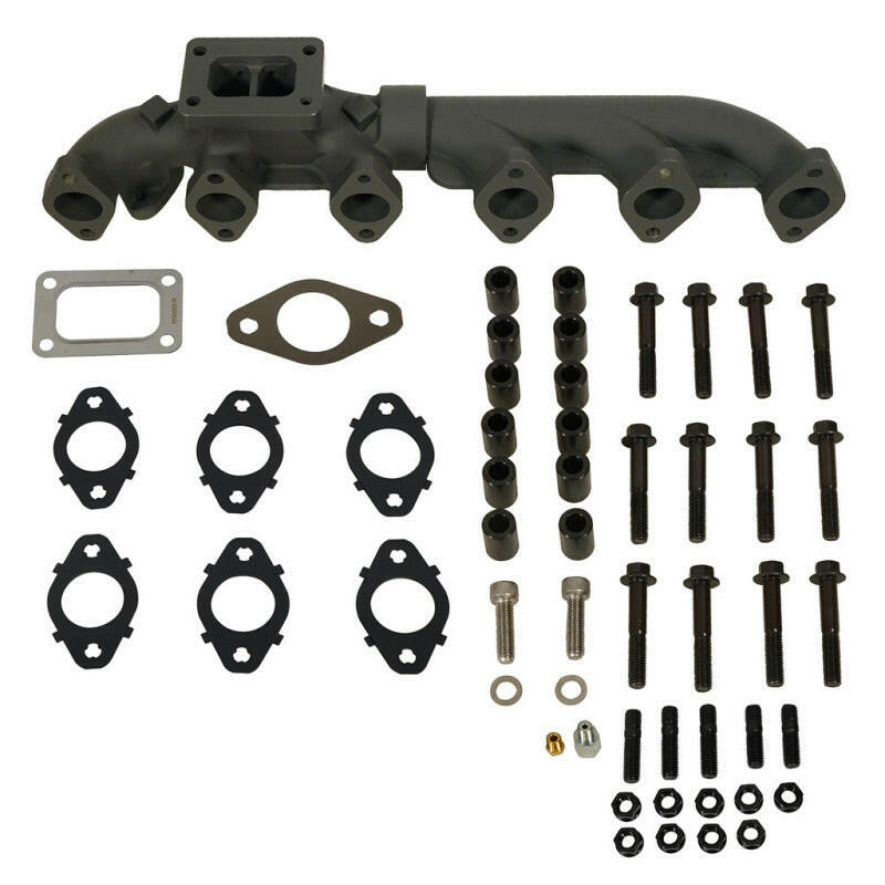 BD Diesel 13-18 RAM 3500/4500/5500 6.7L Cummins Cab & Chassis Exhaust Manifold Kit Headers & Manifolds BD Diesel