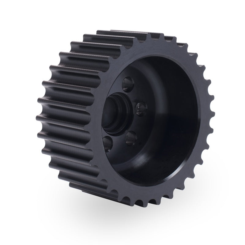 KraftWerks Cogged Pulley - 75mm Cogged 42mm Width (6 Bolt / Must Use Adapter Hub) Supercharger Pulleys KraftWerks