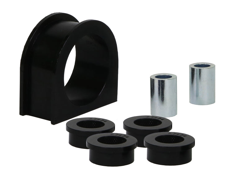 Whiteline Plus 3/98-9/02 Lexus LX470 / 3/98-10/07 Landcruiser Fr Steering Rack & Pinion Mnt Bushing Bushing Kits Whiteline