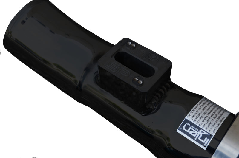 Injen 17-19 Nissan Sentra 1.6L 4cyl Turbo Black Cold Air Intake Cold Air Intakes Injen