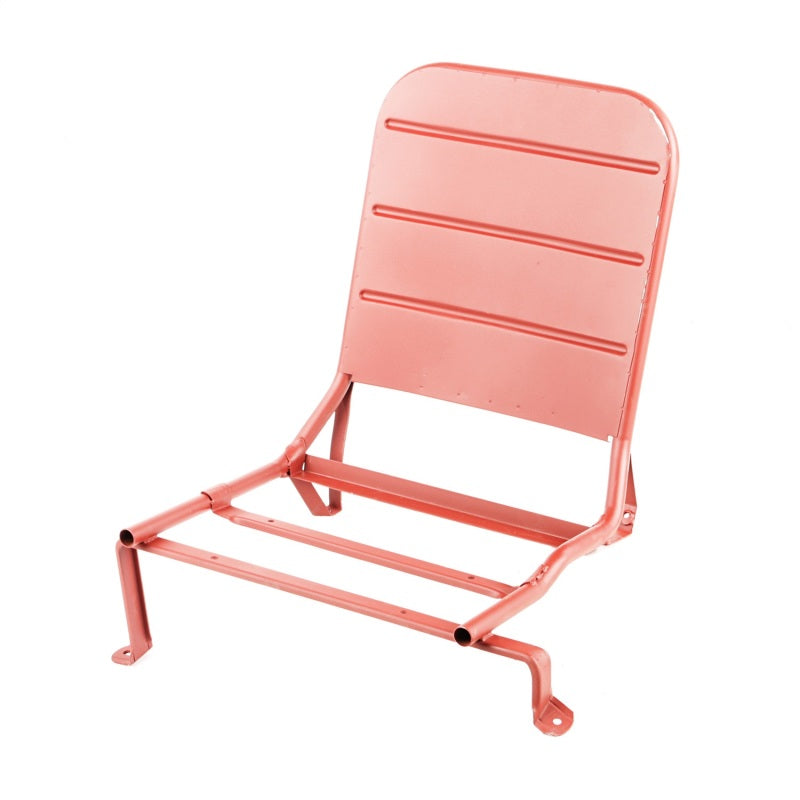 Omix Frame Seat Left Front M38A1 Seat Brackets & Frames OMIX