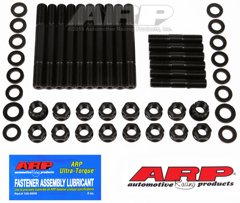 ARP Pontiac 400-455 4-Bolt Main Stud Kit Main Stud & Bolt Kits ARP