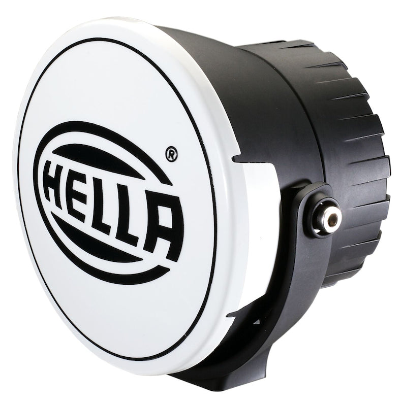 Hella Rallye 4000i Xenon Driving Beam Compact - 6.693in Dia 35.0 Watts 12V D1S Driving Lights Hella