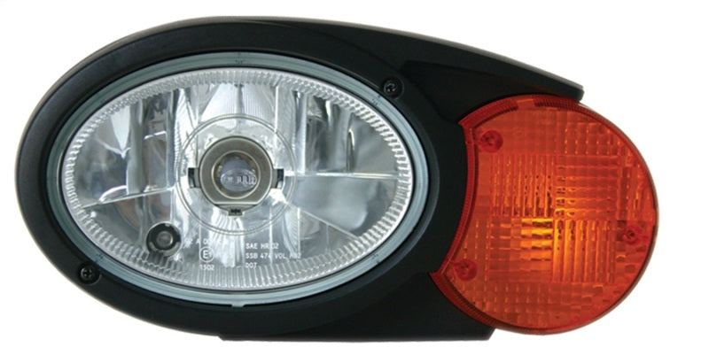Hella Headlamp ES/US FAPO BL RE 0GRM8 MG 1EB Driving Lights Hella