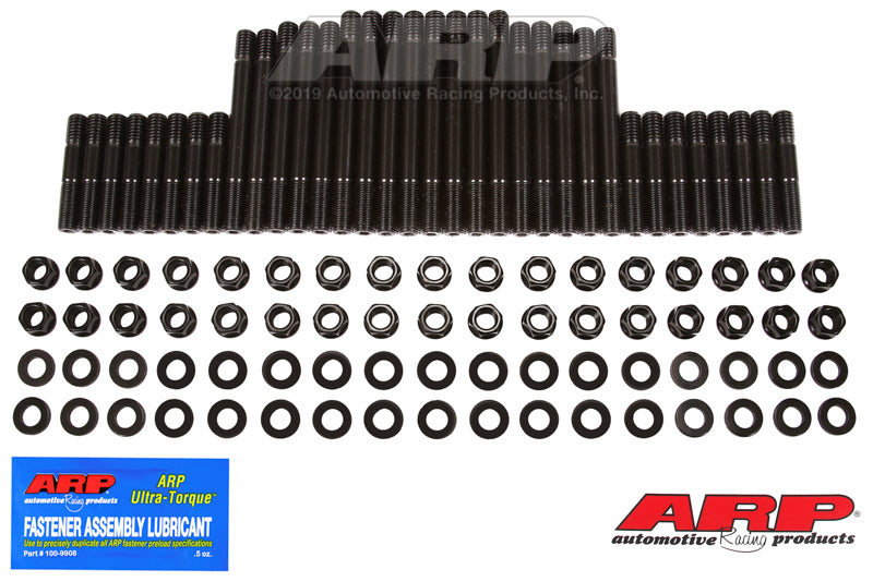 ARP SB Chevy w/14A Olds head stud kit Head Stud & Bolt Kits ARP