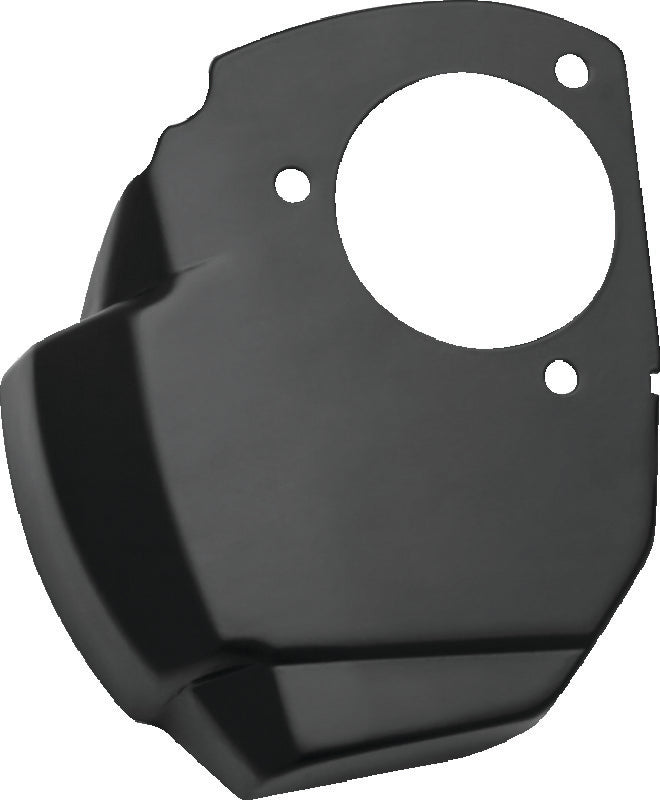 Kuryakyn Servo Cover Milwaukee-8 With Kuryakyn Air Cleaners Chrome Air Intake Components Kuryakyn