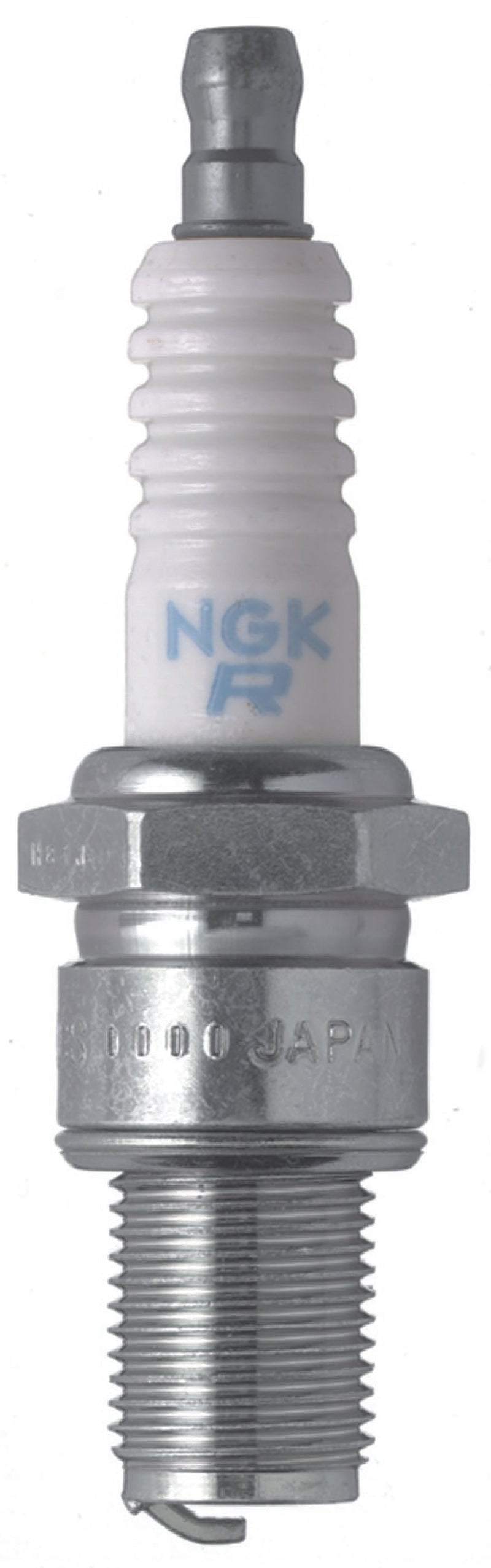NGK Standard Spark Plug Box of 10 (BR9ECS-5) Spark Plugs NGK