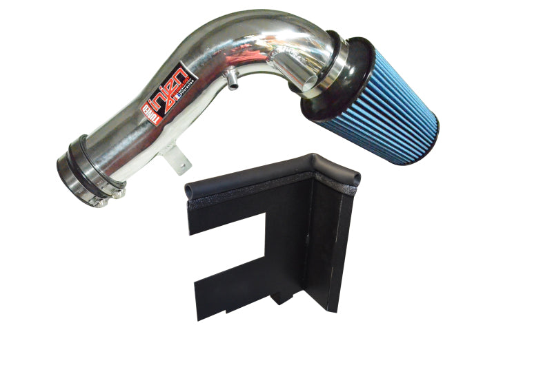 Injen 15-18 Hyundai Sonata 1.6L (t) Polished Short Ram Intake w/ Heat Shield Cold Air Intakes Injen