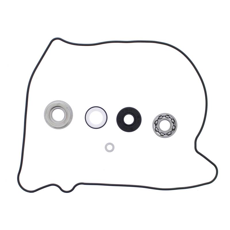 Vertex Gaskets 00-02 Yamaha Mountain Max 600 Water Pump Rebuild Kit Water Pumps Vertex Pistons