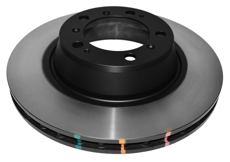 DBA 99-10 Porsche 911 Carrera 4 Rear 4000 Series Standard Rotor Brake Rotors - OE DBA