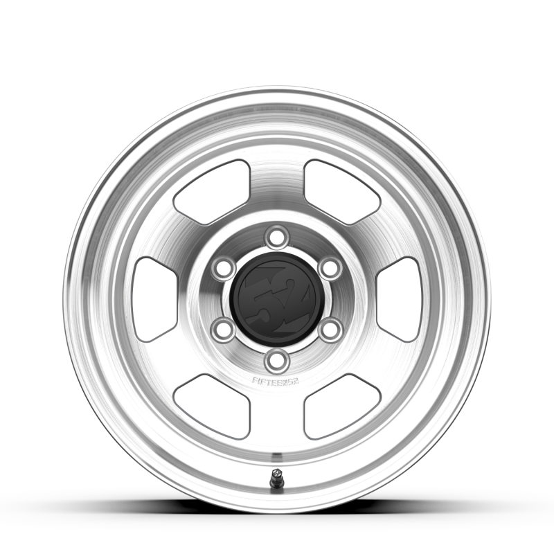 fifteen52 Patrol HD 17x8.5 / 5x127 BP / 0mm ET / 71.5mm CB / 4.75in BS / Machined Clear Wheel Wheels - Cast fifteen52