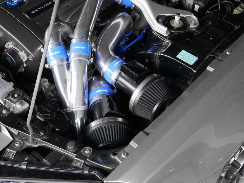 GReddy BNR32 COMPLETE SUCTION KIT Z32 AIRFLOW METERS Cold Air Intakes GReddy