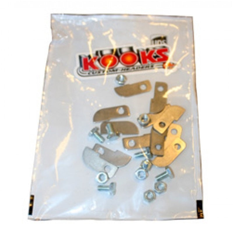 Kooks Universal A&B Header Tabs Bolts Kooks Headers