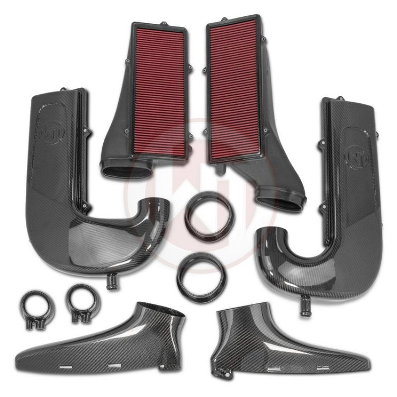 Wagner Tuning 15-20 Mercedes C63(S) AMG Carbon Air Intake Cold Air Intakes Wagner Tuning