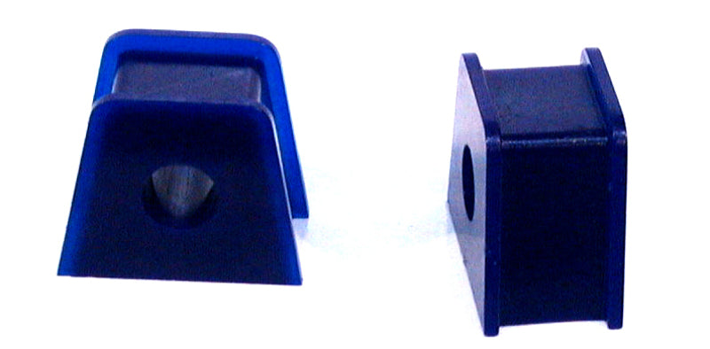 SuperPro 1955 Austin A30 Base Front 22mm Sway Bar Mount Bushing Set Sway Bar Bushings Superpro