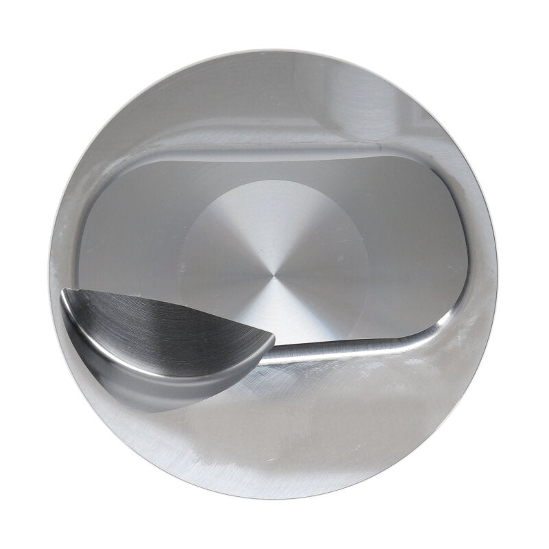 Manley Chevrolet Big Block Piston Set - 4.530in Bore 1.395in CH, 2.00 CC Piston Sets - Forged - 8cyl Manley Performance