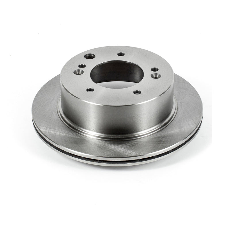 Power Stop 03-06 Kia Sorento Rear Autospecialty Brake Rotor Brake Rotors - OE PowerStop