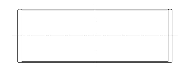 ACL Audi TFSI 1984cc 4 cyl. (CDL) S3, TTS .025mm Oversized High Performance Rod Bearing Set Bearings ACL