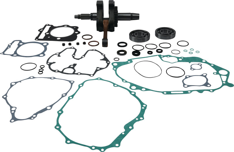 Hot Rods 99-04 Honda TRX 400 EX 400cc Bottom End Kit Gasket Kits Hot Rods