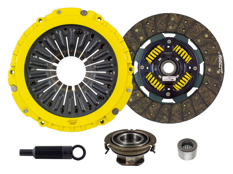 ACT 93-97 Chevrolet Camaro HD/Perf Street Sprung Clutch Kit Clutch Kits - Single ACT