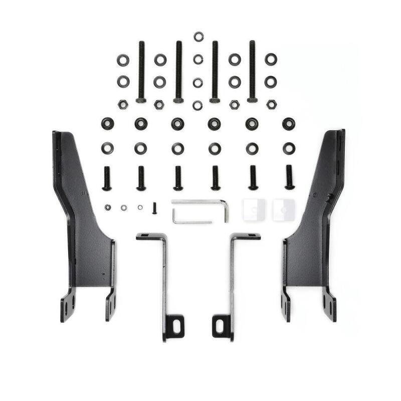 Westin 19-22 Ram 2500/3500 (Excl. Power Wagon) HDX Grille Guard - Black Grille Guards Westin