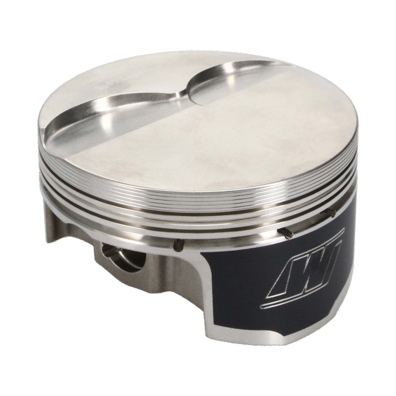 Wiseco Chevrolet LS -4cc Flat Top 1.294 X 4.165 - Set of 8 Piston Sets - Forged - 8cyl Wiseco