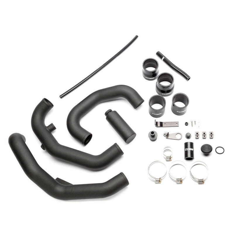 Cobb 15-21 Subaru WRX/STI FMIC Cold Pipe Kit Intercooler Pipe Kits COBB
