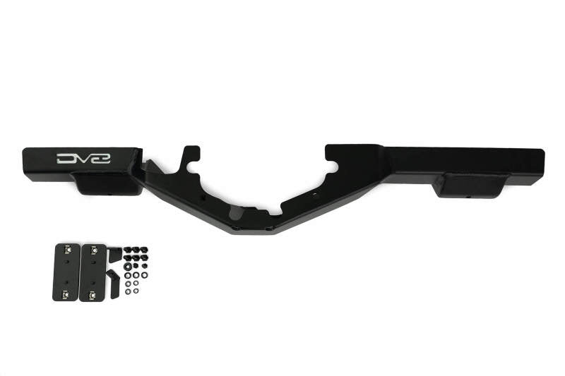 DV8 Offroad 21-22 Ford Bronco Rear Differential Skid Plate Skid Plates DV8 Offroad