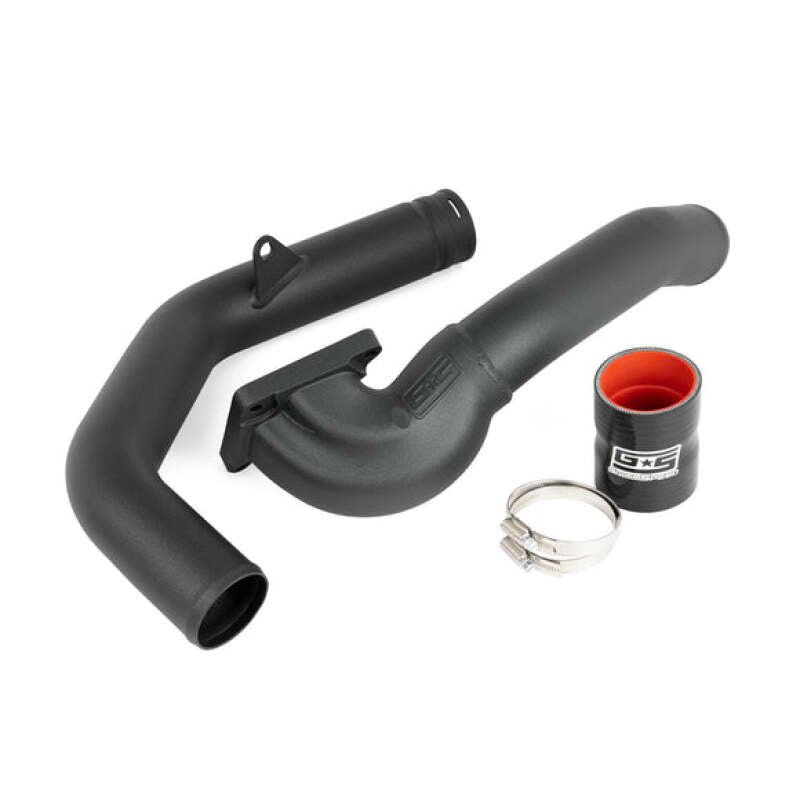 GrimmSpeed 2022+ Subaru WRX Charge Pipe Kit - Black Intercooler Pipe Kits GrimmSpeed
