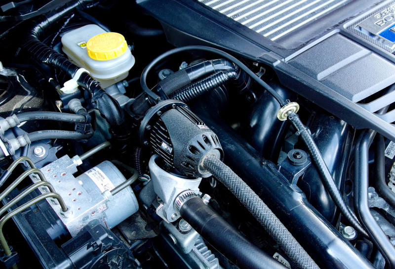 HKS 2015+ Subaru WRX SSQV4 Black Return Kit Plus VAG/VMG Blow Off Valves HKS