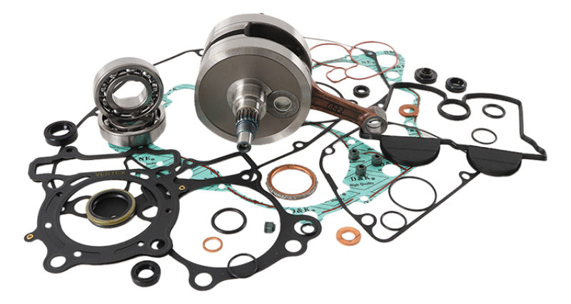 Hot Rods 07-09 Suzuki RM-Z 250 250cc Bottom End Kit Gasket Kits Hot Rods