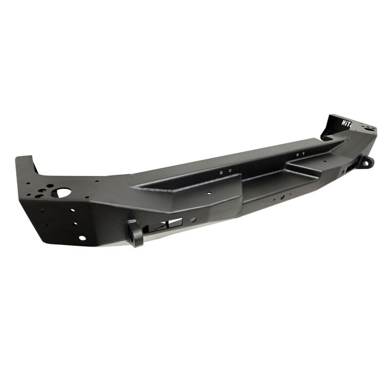 Westin 21-25 Ford Bronco (Excl. Sport) XTS Rear Bumper - Tex. Blk Bumpers - Steel Westin