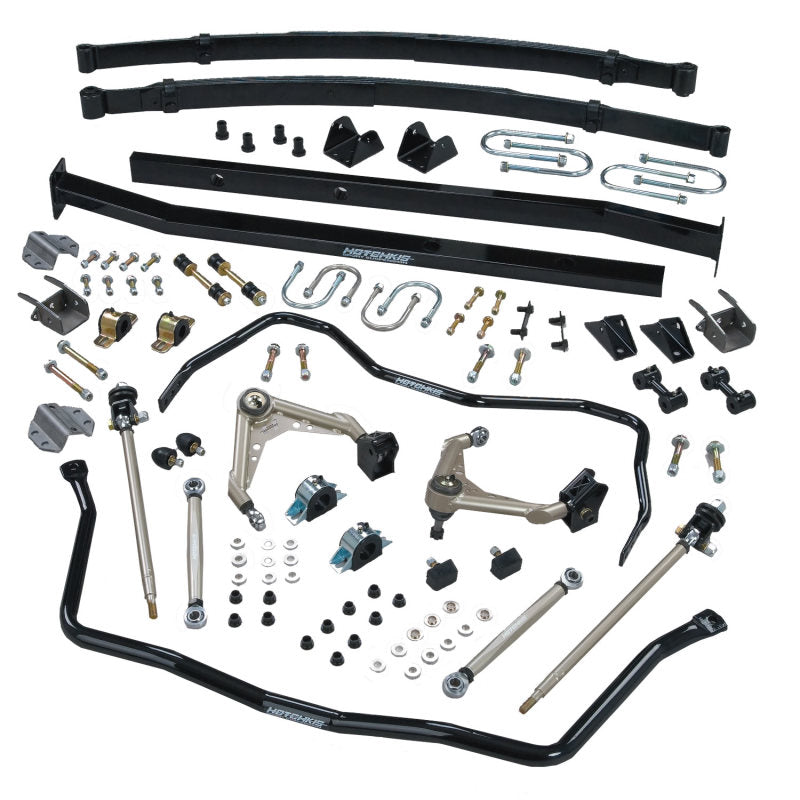Hotchkis 66-69 Mopar B-BodyTotal Vehicle System Suspension Arms & Components Hotchkis