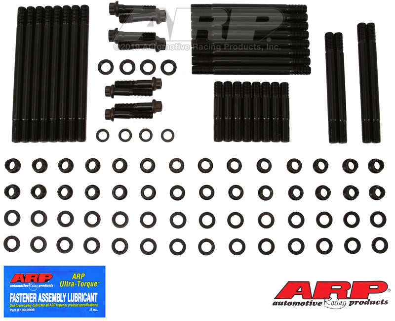 ARP BB Chevy spread port head stud kit Head Stud & Bolt Kits ARP