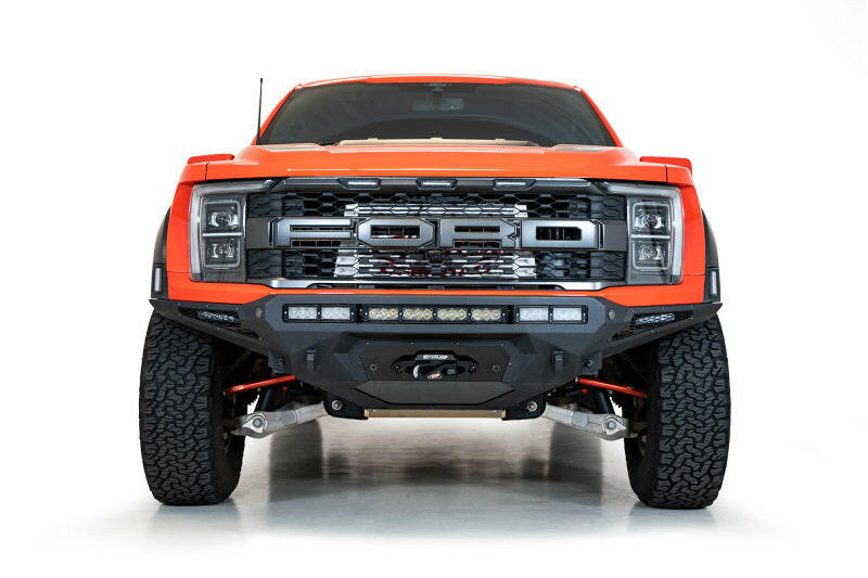 Addictive Desert Designs 2022+ Ford Raptor Stealth Fighter Winch Kit Winch Kit Addictive Desert Designs