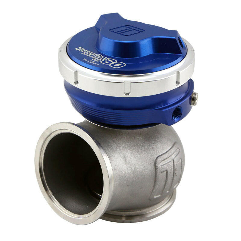 Turbosmart WG60 Gen V Power-Gate 60 CG - 5psi Blue Wastegates Turbosmart