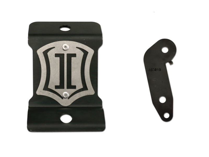 ICON 11-Up Ford F-250/F-350 Rear 7in Brake Bracket Kit Brackets ICON