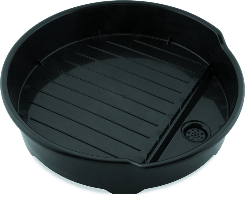 BikeMaster 55-Gallon Drum Drain Container Cover Tools BikeMaster